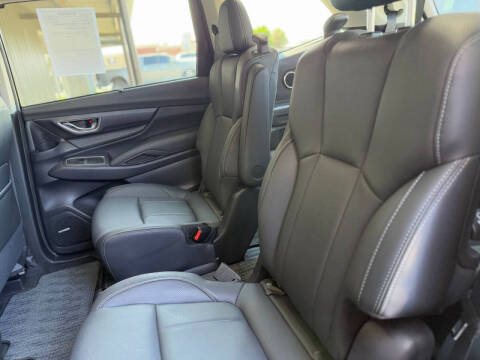 2023 Subaru Ascent Limited 7-Passenger