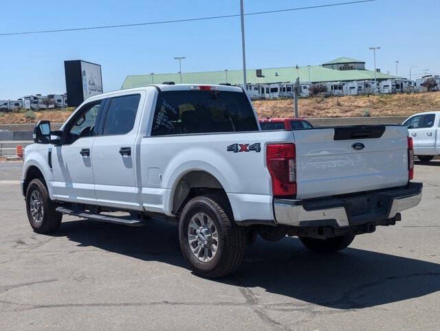 2022 Ford F-250 Super Duty for sale at Axio Auto Boise in Boise, ID