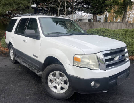 2007 Ford Expedition XLT