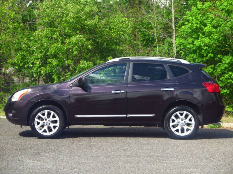 2013 Nissan Rogue SV