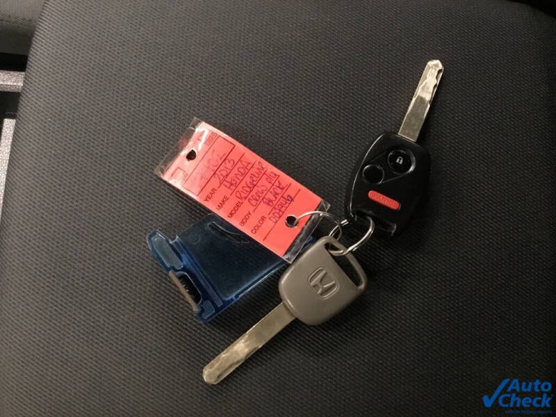 2013 Honda Ridgeline Sport