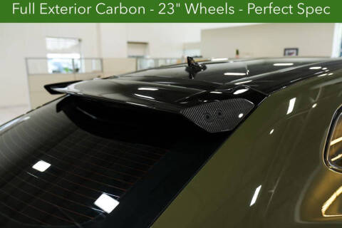 2023 Lamborghini Urus Performante