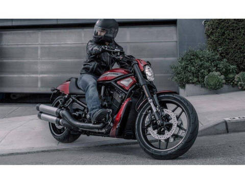 2013 Harley-Davidson Night Rod Special