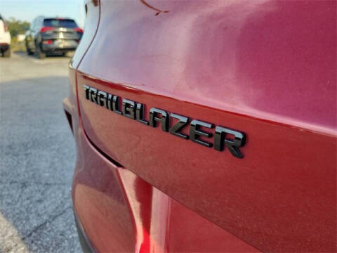 2022 Chevrolet TrailBlazer RS