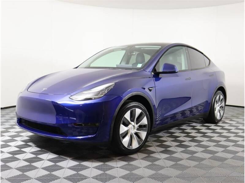 2021 Tesla Model Y for sale in Burien, WA