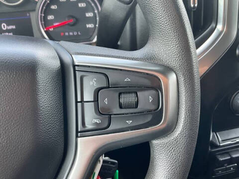 2022 Chevrolet Silverado 2500HD