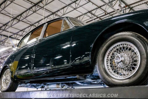 1961 Jaguar Mark II