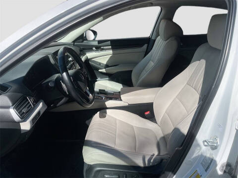 2022 Honda Accord Hybrid Touring