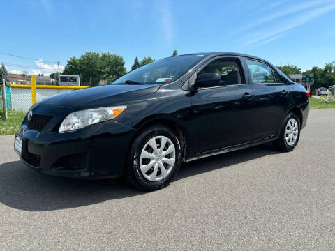 2010 Toyota Corolla for sale at Meredith Motors in Ballston Spa NY