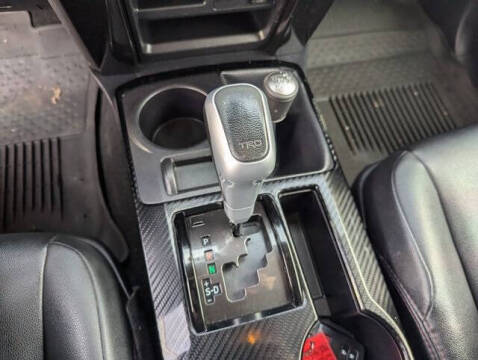 2021 Toyota 4Runner TRD Off-Road Premium