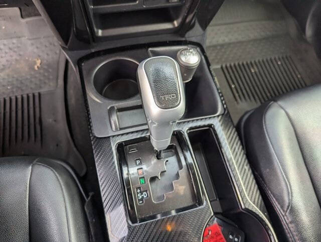 2021 Toyota 4Runner TRD Off-Road Premium