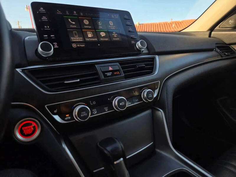 2018 Honda Accord EX-L