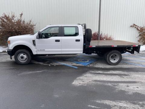 2021 Ford F-350 Super Duty for sale at DAVENPORT MOTOR COMPANY in Davenport WA