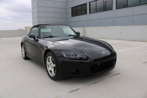 2000 Honda S2000
