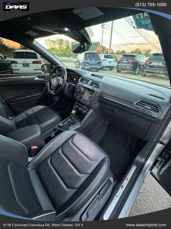 2019 Volkswagen Tiguan