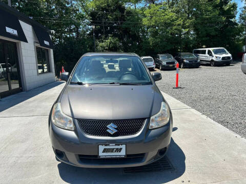 2012 Suzuki SX4
