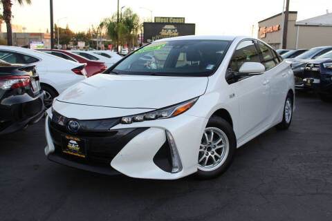 2017 Toyota Prius Prime Premium