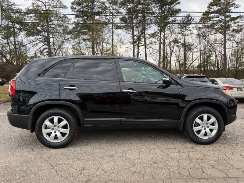 2013 Kia Sorento LX