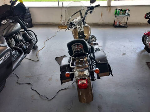 2004 Harley-Davidson Fat Boy