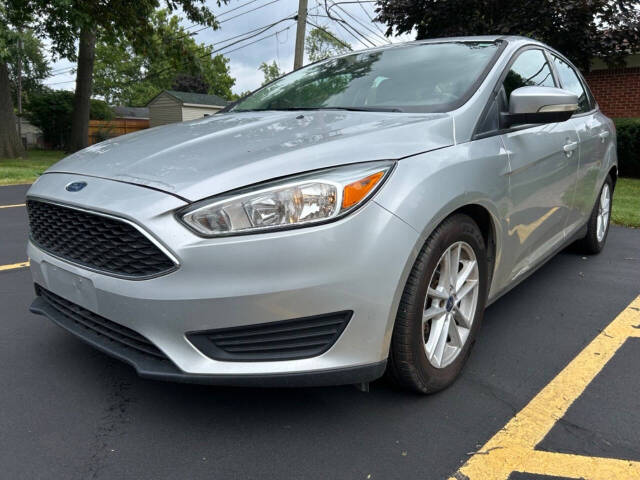 2016 Ford Focus for sale at A+ Motors in Madison Heights, MI