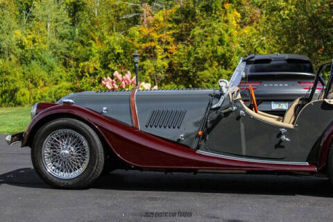 1995 Morgan Plus 4