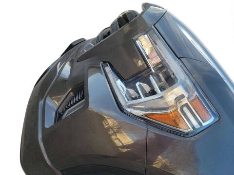 2019 GMC Sierra 1500 Elevation