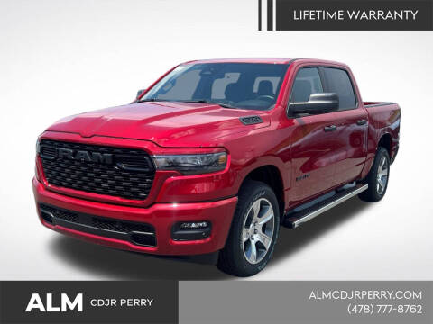 2026 RAM 1500 Express
