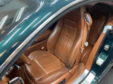 2004 Bentley Continental GT Turbo