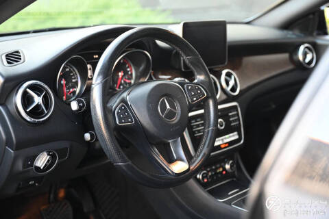 2019 Mercedes-Benz CLA CLA 250 4MATIC