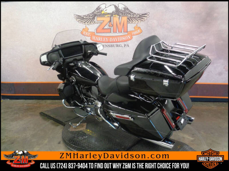 2025 Harley-Davidson Street Glide