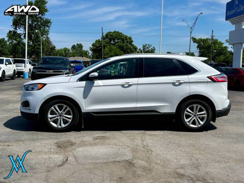 2020 Ford Edge