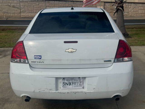 2012 Chevrolet Impala LS