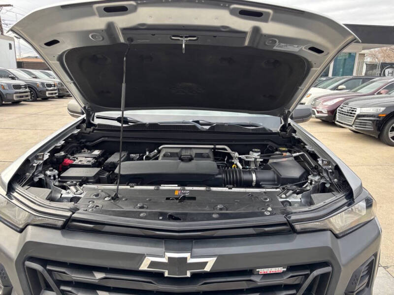 2023 Chevrolet Colorado Trail Boss