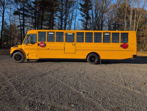 2020 Freightliner B2 Chassis
