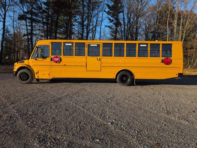 2020 Freightliner B2 Chassis