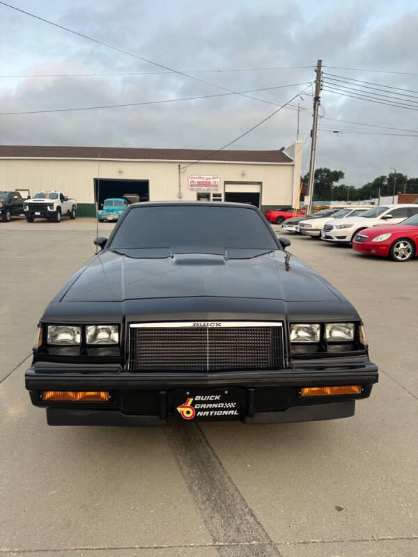 1986 Buick Regal null photo 8