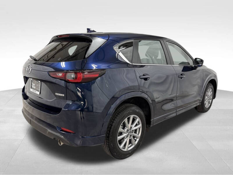 2025 Mazda CX-5 2.5 S Preferred