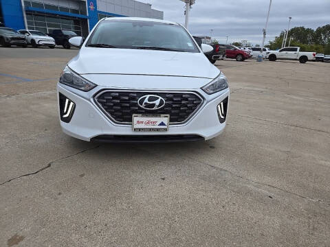 2020 Hyundai Ioniq Hybrid SE
