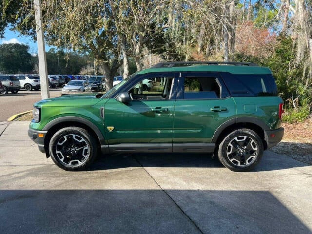 2023 Ford Bronco Sport for sale at South East Car Agency in Gainesville, FL