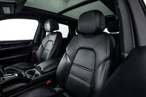2020 Porsche Cayenne