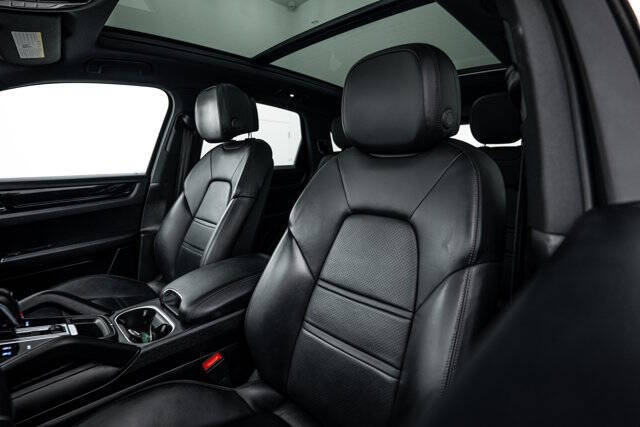 2020 Porsche Cayenne