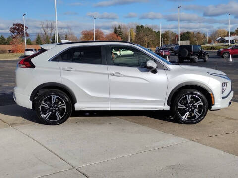 2026 Mitsubishi Eclipse Cross SEL