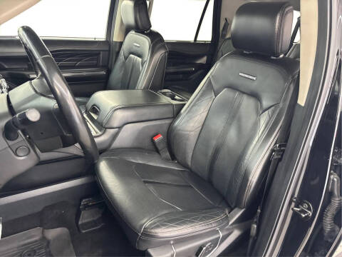 2020 Ford Expedition MAX Platinum