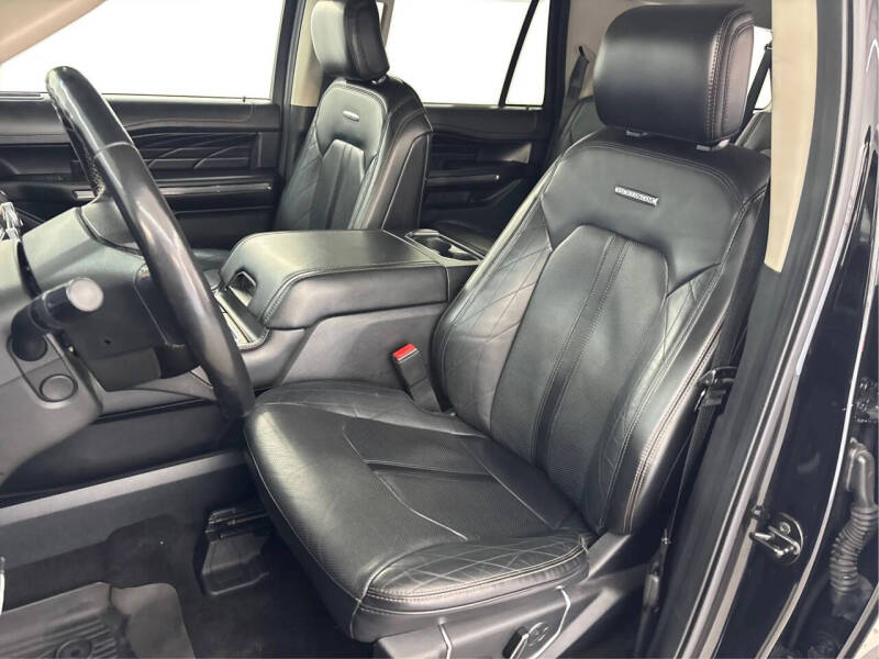 2020 Ford Expedition MAX Platinum