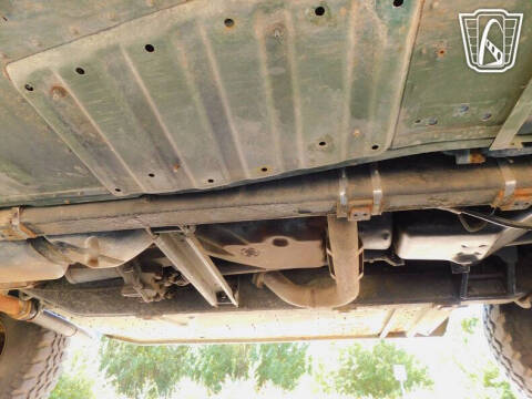 2008 AM General Hummer