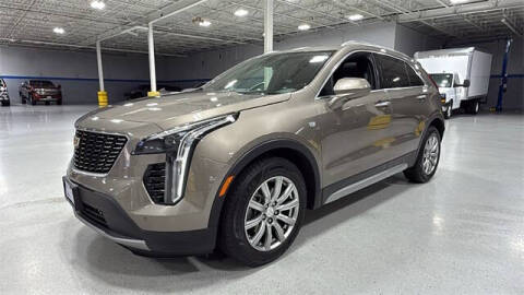 2020 Cadillac XT4 Premium Luxury