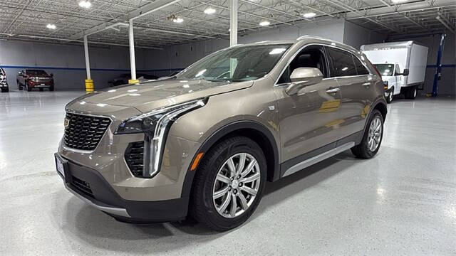 2020 Cadillac XT4 Premium Luxury