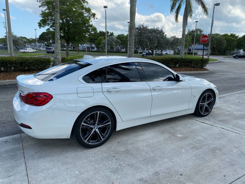 2018 BMW 4 Series 430i photo 5