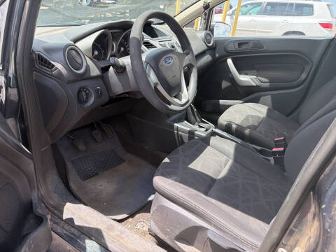 2011 Ford Fiesta SE