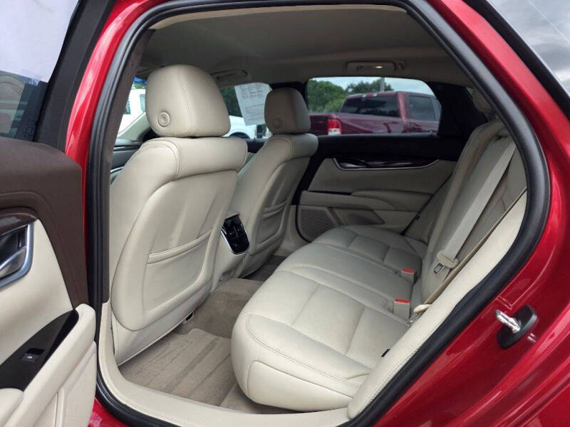 2015 Cadillac XTS Luxury